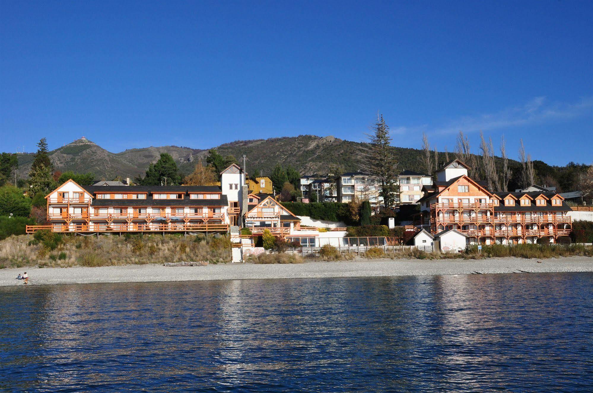 Apart Del Lago San Carlos de Bariloche Exterior foto